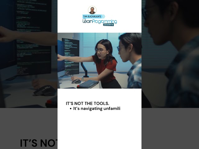 Many junior developers struggle because real-world software looks nothing like tutorials.