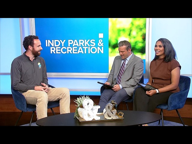 Indy Parks and Recreation talks upcoming plans, park projects