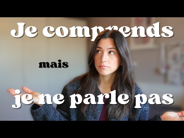 Comment parler PLUS et MIEUX en français ? (linguist's insight)