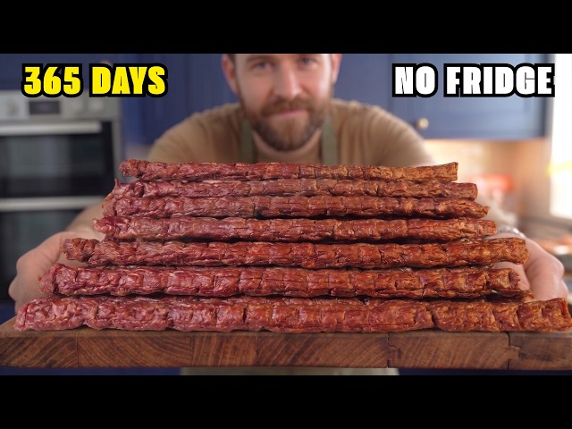 365 Days Later, This Chicken Is Still Good to Eat