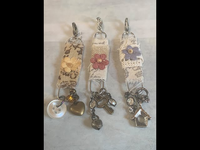 Tutorial: Paperclip Dangles!