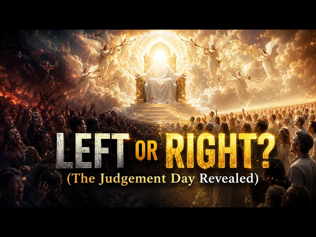 Left or Right? The Judgement Day Revealed | Pidgin English Bible Study