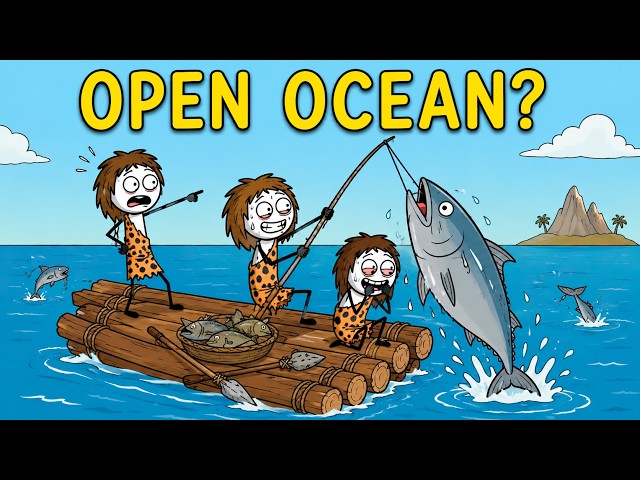 What Happened After Ancient Humans Learned to Fish the Open Ocean?