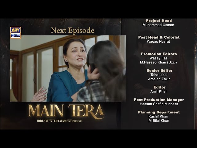 Main Tera Ep 47 Teaser | 24 September 2026 | Warisha Ko Mila Dhoka | Drama Analyst Review 