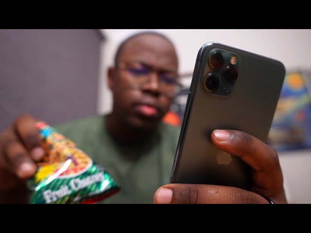 iPhone 11 Pro Max in 2026? What is going on?