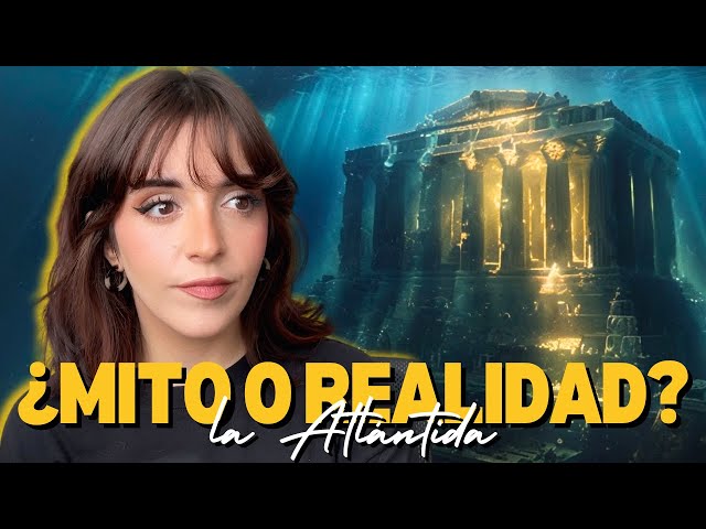 La Atlántida: ¿Mito o Civilización Perdida? Lo que NO te han contado