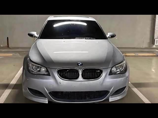 INNA – AMAZING (slowed & reverb) | Wengallbi M5 E60 • LXMX