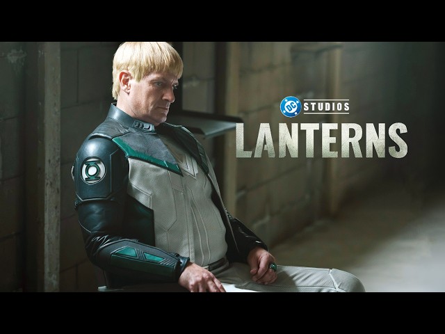 Lanterns Episode 3 Trailer: Guy Gardner Green Lantern vs John Stewart Breakdown & Easter Eggs