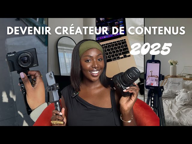 How to Become a Content Creator: The Complete Guide 2025