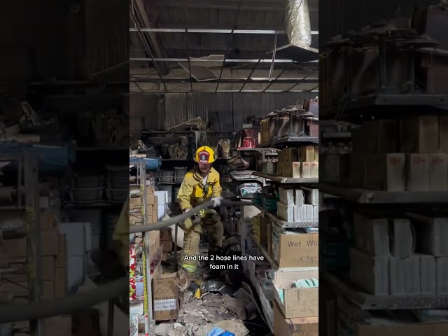 What Happens After a Fire?