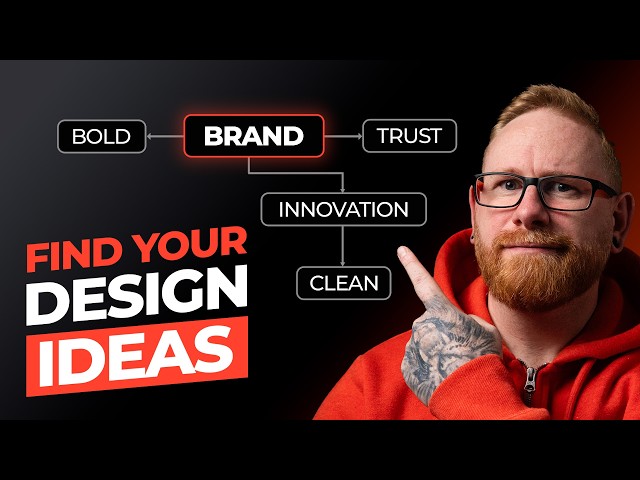 This is how I find logo ideas fast