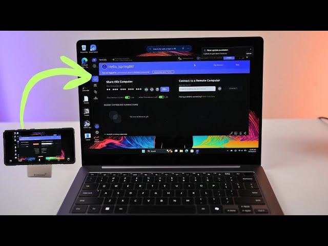Remotly Review - The Best Remote Desktop App for Business Professionals and Gamers
