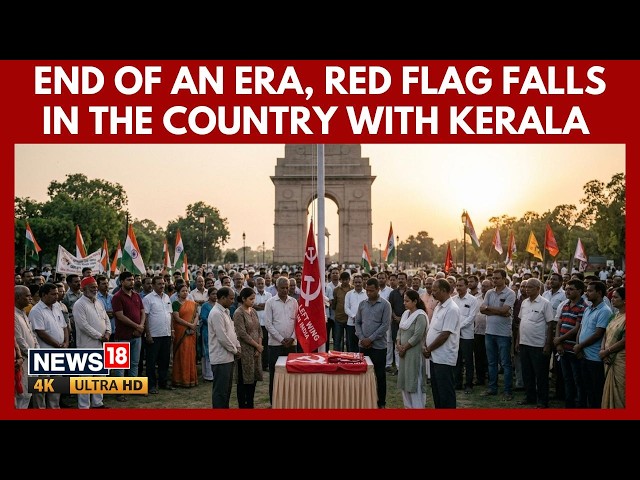 Kerala Votes Out Left | Congress UDF Wins Historic Landslide Victory | N18G | 4K