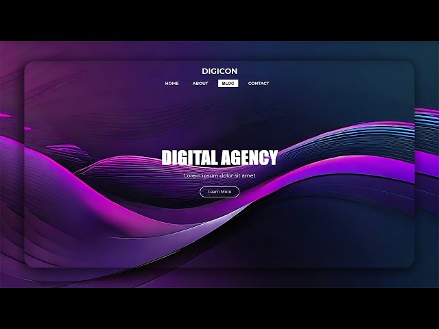 How to Create a Responsive Web Layout | Responsive Web Design