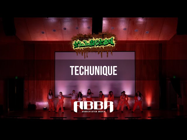 TechUnique | Illusion 2025 | Wide View