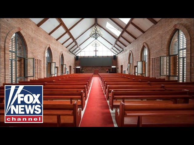 Priest reveals why young people are turning to faith amid tragedy