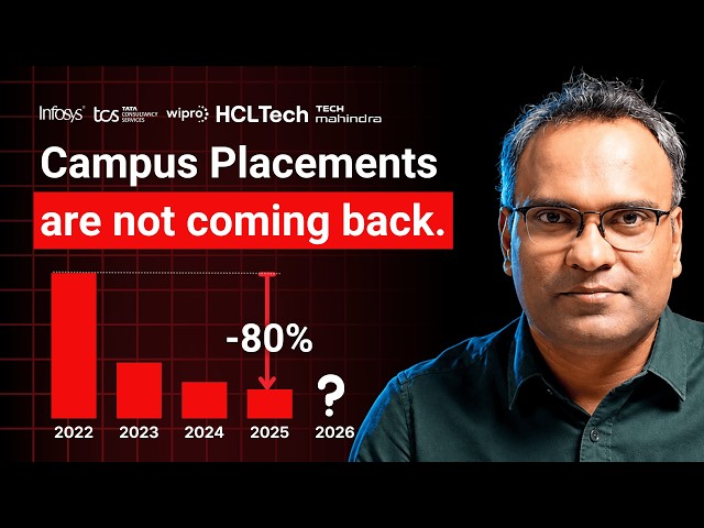 The Placement Trap: What No College Tells Engineering Students