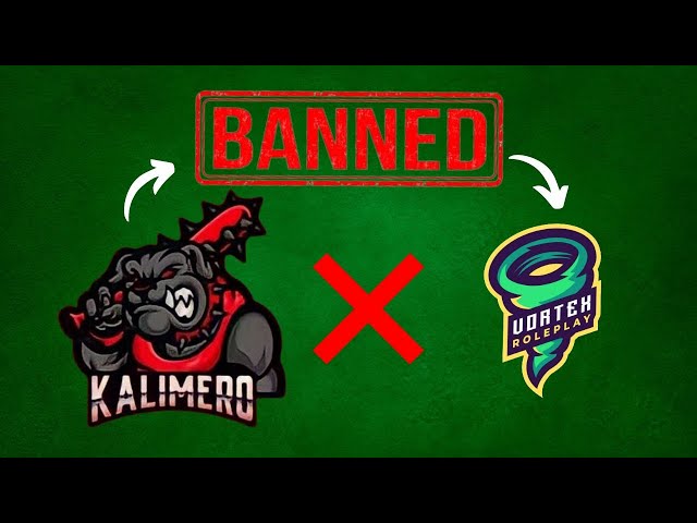 Evo kako najlakše dobiti ban na Vortex Roleplay Serveru | Tutorial | Trajko Vortex | Kalimero023