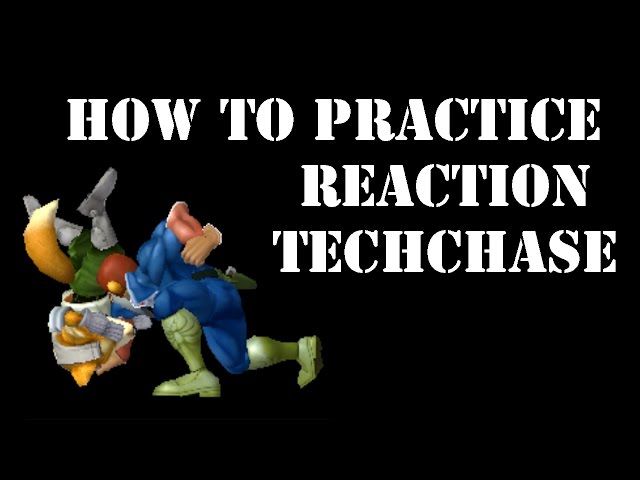 How To Practice Reaction Techchase - 20XX Tutorial