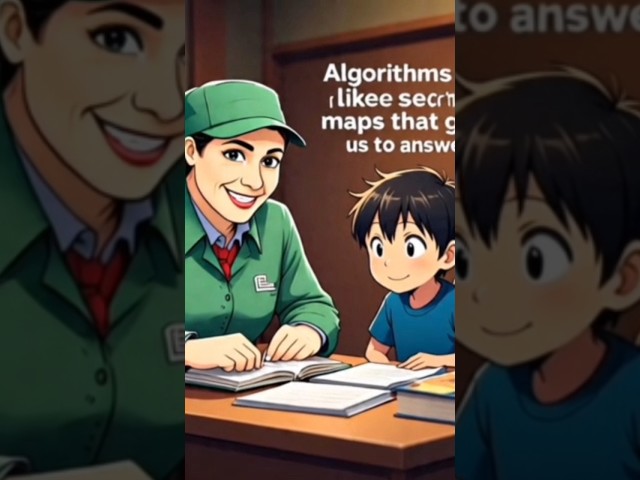 What is Algorithm? | Simple & Easy Explanation 🔥 | Learn Coding Basics