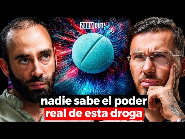 Experto en Psicodélicos: “1 gramo de esta droga y jamás volverás a ser el mismo”