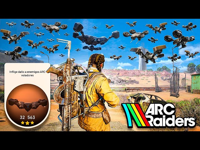 EL TRUCO (legal) QUE USAN LOS PROS PARA HACKEAR LAS PRUEBAS DE ARC RAIDERS...