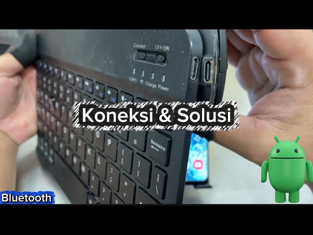 How to Connect a Bluetooth Keyboard and Mouse to Android and How It Works