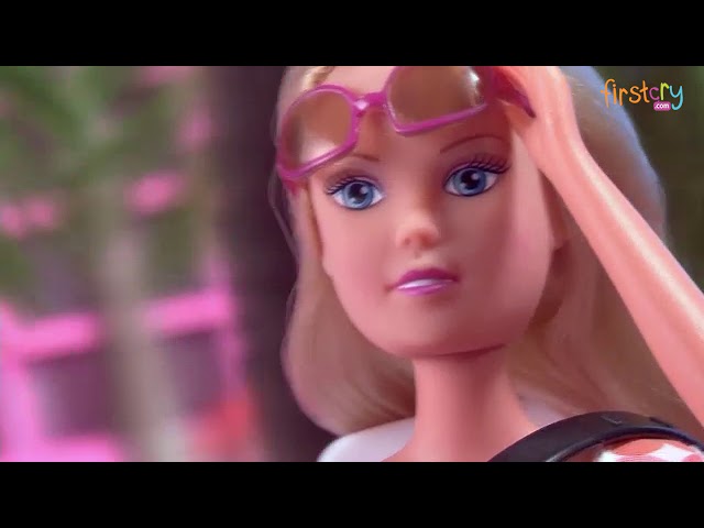Steffi Love Beach Car