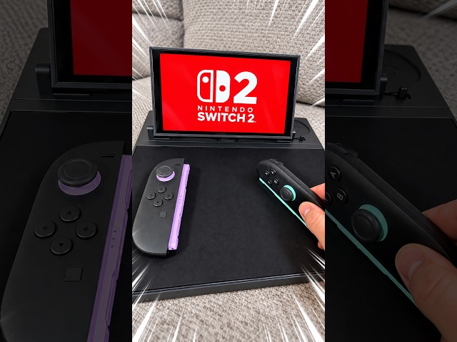 Completely USELESS Switch 2 accessory