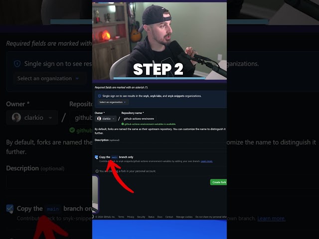 How to Fork a Repository on GitHub