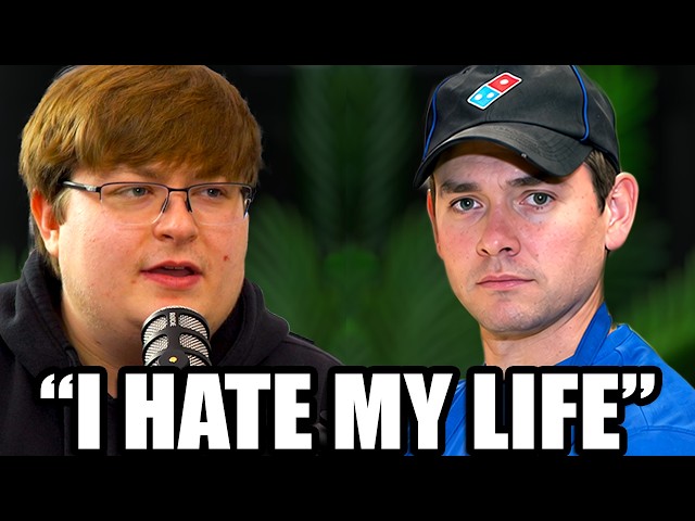 Goblin Interviews a Domino's Employee