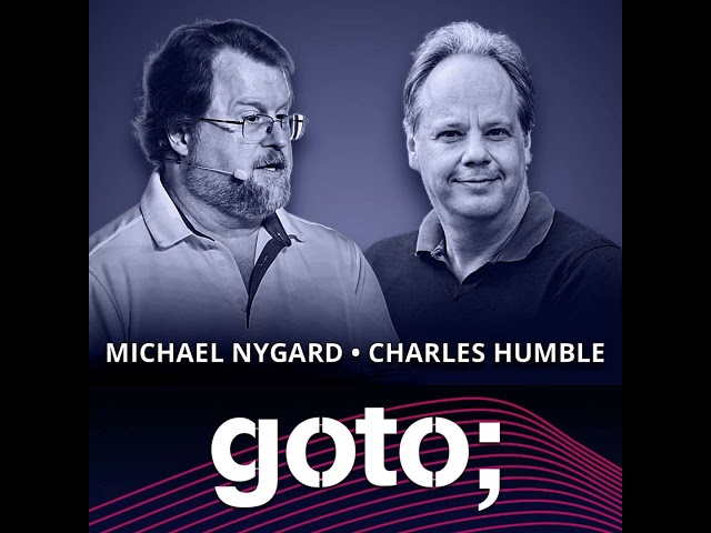 Building Software That Survives • Michael Nygard & Charles Humble