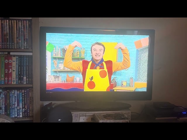 DVD Reactions Episode 35: Big Cook Little Cook: Farmyard Friends