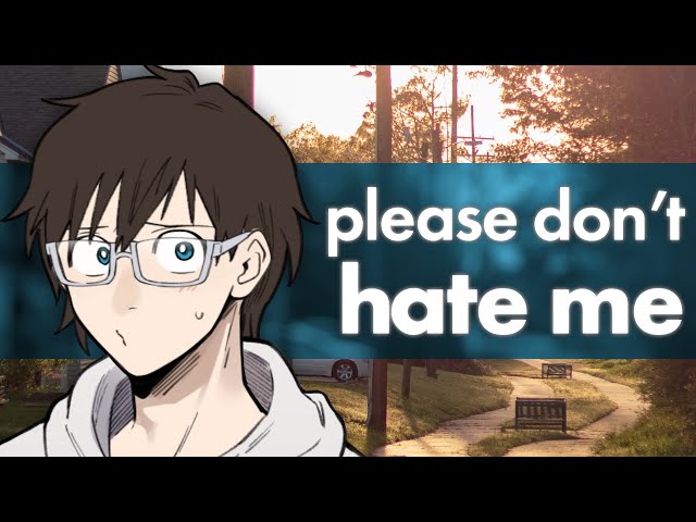 [M4F] [Part 1] Anxious Geek Would Do ANYTHING For You 🤓 [ASMR] [Confession] [Strangers-To-Lovers]