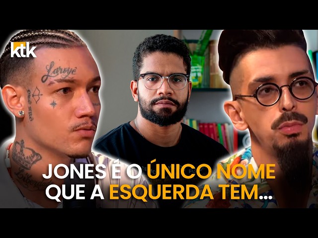 Is Jones Manuel the biggest name for the future of the left?