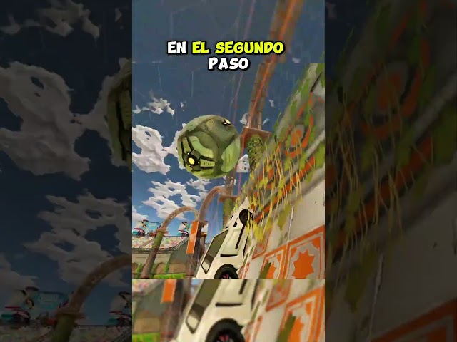 🚀Domina el Flip Reset en Rocket League: Tutorial para Principiantes