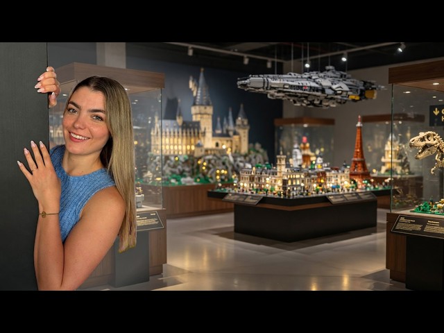 Revealing My ENTIRE LEGO Collection (300+ Sets!)