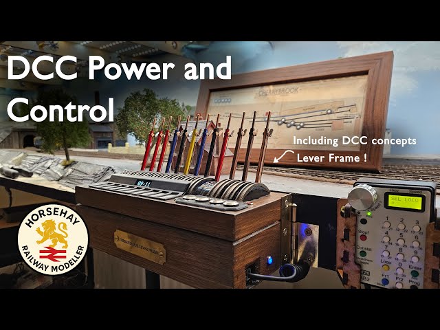 #19 - Wiring My DCC Model Railway- Pt1: Planning, Purchasing and Programming