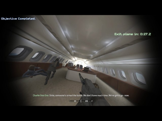 Call of Duty 4 - Mile High Club - 18.3 Seconds - Ex World Record