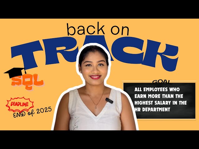 Employees who earn more than the highest salary in the HR department | Back to Basics: SQL Refresher