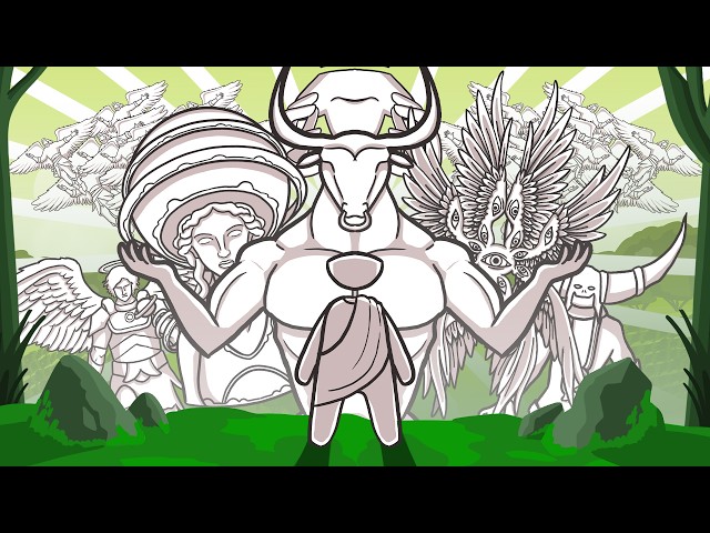 The Entire Old Testament Drawn and Explained