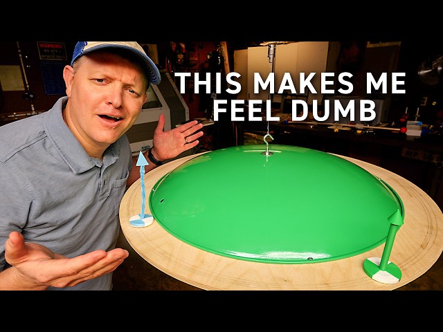 Why Do Spinning Things Do This? - Smarter Every Day 312