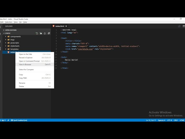 Block, Inline & Inline-Block Elements in HTML | Complete Explanation| lecture 7