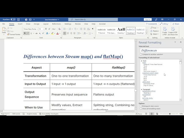 difference between map and flatmap in java 8 stream | Map v/s Flatmap | Map & FlatMap FAQ | Java 8