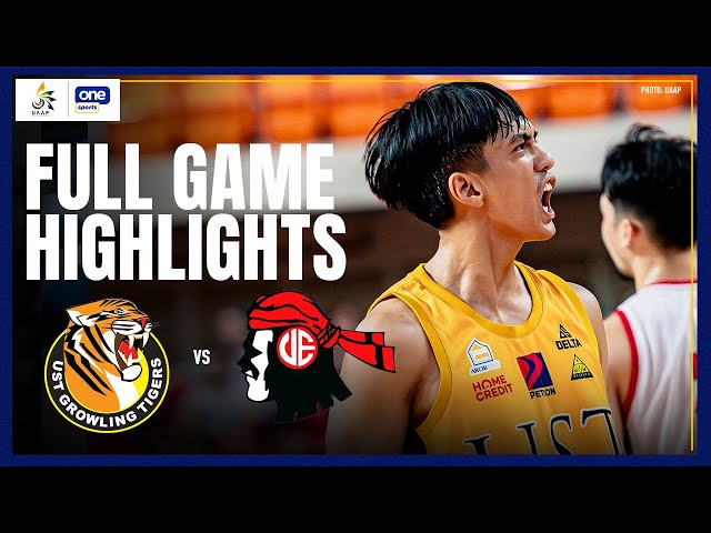 UE vs. UST | FULL GAME HIGHLIGHTS | UAAP SEASON 88 MEN’S BASKETBALL | OCTOBER 4, 2025