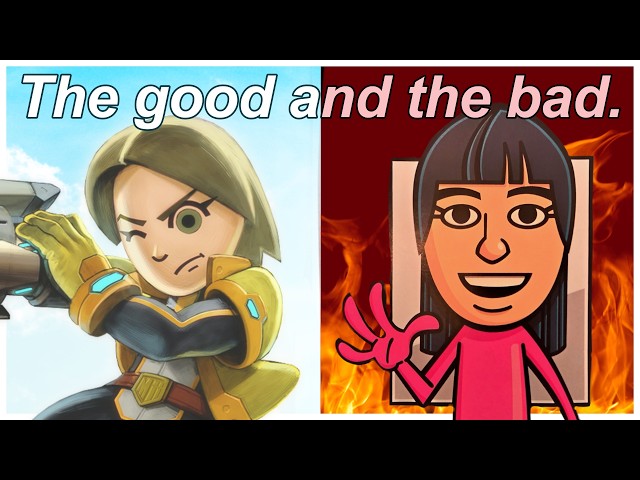 Exploring the Niche World of Official Mii Art