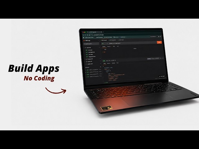 How I Built an App Entirely with Zero Coding ( Kimi Agent )