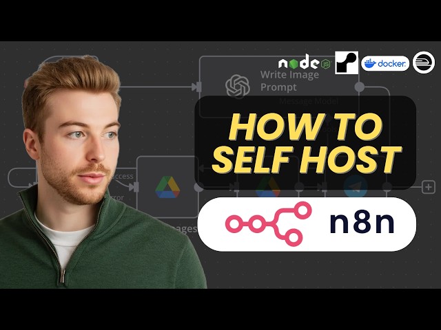 The EASY Way to Host n8n Without Coding