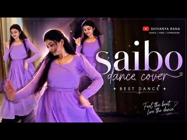 Saibo | Dance Cover | Shor in the City | For Dancers & Beginners| saibo song easy dance