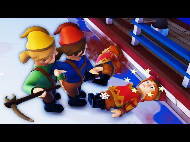 I Turned a Cute Colony Game Into a Serial Killer Simulator - Founders' Fortune